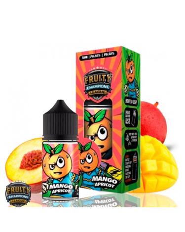 Aroma MANGO APRICOT - Fruity Champions League - 30ml.