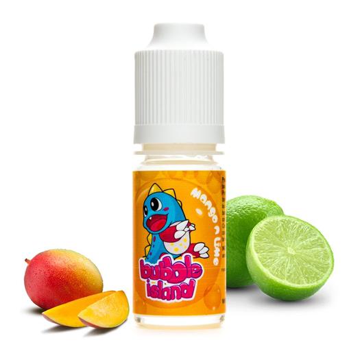 Aroma Mango Lime 10ml - Bubble Island