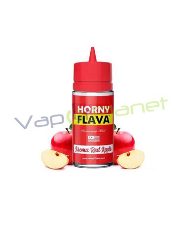 Aroma Maçã Vermelha Horny Flava 【30ml】