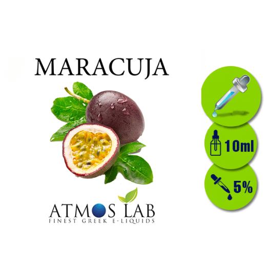 Aroma MARACUJA Atmos Lab 10ml Aromas Atmos Lab ⬅