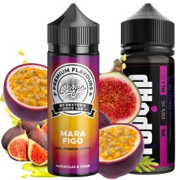 Aroma Marafigo 10ml (Longfill) Dexter's Juice + 70ml VG