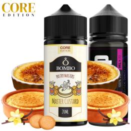 Aroma Master Custard 20ml/120 (Longfill) by Bombo CORE Edition