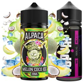 Aroma Melon Coco Ice 20ml/120 (Longfill) Alpaca