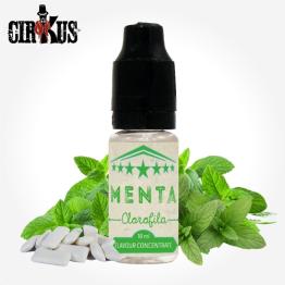 Aroma Menta Clorofila 10ml - Cirkus (Authentics)