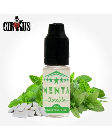 Aroma Menta Clorofila 10ml - Cirkus (Authentics)