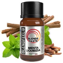 Aroma Menta Liquirizia 10ml Blendfeel