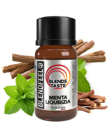 Aroma Menta Liquirizia 10ml Blendfeel