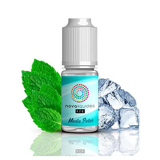 Aroma Menta Polar 10ml - Nova Liquides