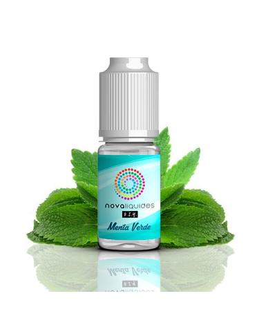 Aroma Menta Verde 10ml - Nova Liquides