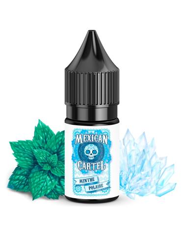 Aroma Menthe Polaire 30ml - Mexican Cartel