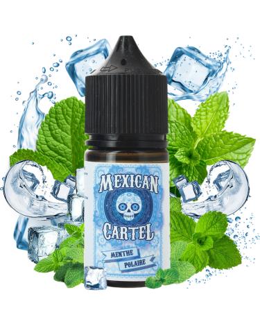 Aroma Menthe Polaire 30ml - Mexican Cartel