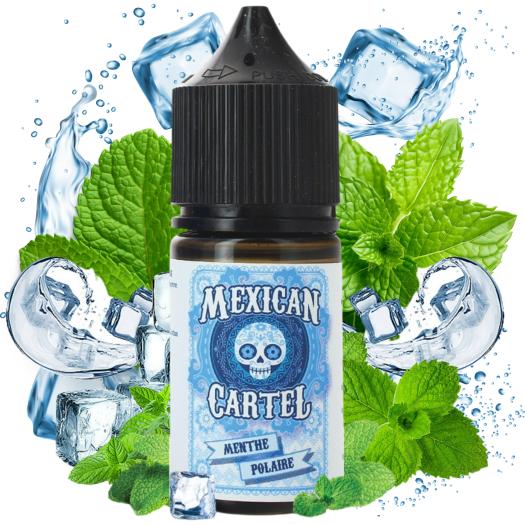 Aroma Menthe Polaire 30ml - Mexican Cartel