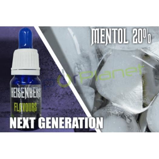 AROMA MENTOL 20% Vap Fip 10ml Aroma para Vapear