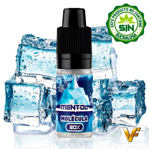 AROMA MENTOL 20% Vap Fip 10ml Aroma para Vapear