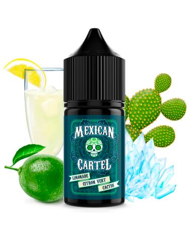 Aroma Mexican Cartel Limonada Cacto Lima - 10ml