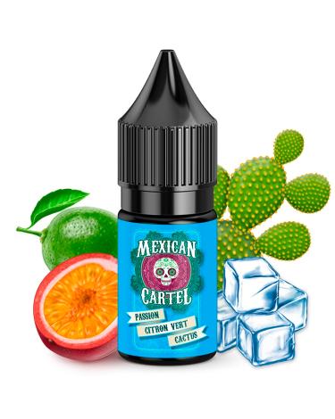 Aroma Mexican Cartel Passion Citron Vert Cactus 10ml