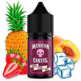 Aroma Mexican Cartel Abacaxi Morango Pêssego 30ml