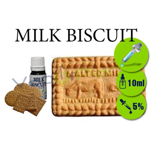 Aroma MILK BISCUIT Atmos Lab 10ml Aromas Atmos Lab