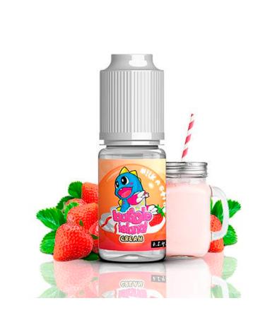 Aroma Milk N' Straw 10ml - Bubble Island Cream