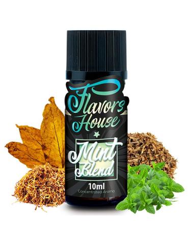 Aroma Mint Blend 10ml - Flavors House