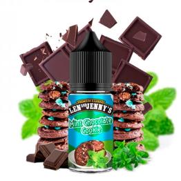 Aroma Mint Chocolate Cookie 30ml - Len & Jenny's