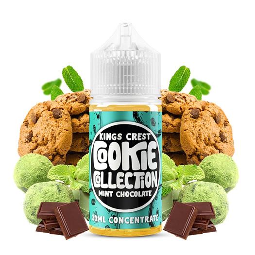 Aroma MINT CHOCOLATE - King Crest 30ml Aroma MINT CHOCOLATE - King Crest 30ml
