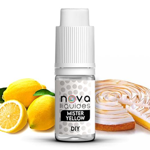 Aroma Mister Yellow 10ml - Nova Liquides
