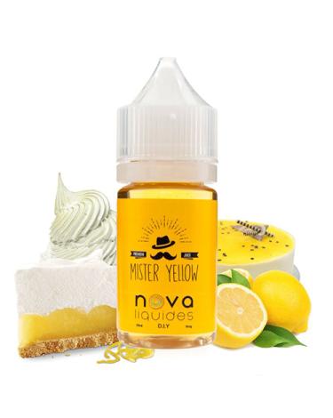 Aroma Mister Yellow 30 ml - Nova Liquides