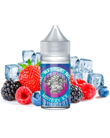 Aroma Mistery Ice 30ml - The Medusa Juice