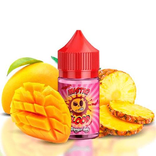 Aroma MISTIQ Blood STRANGER LADY 30ml - Para Vapear Barato