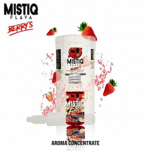 Aroma MISTIQ Flava BERRY´S 30ml - Aromas para Vapear Barato