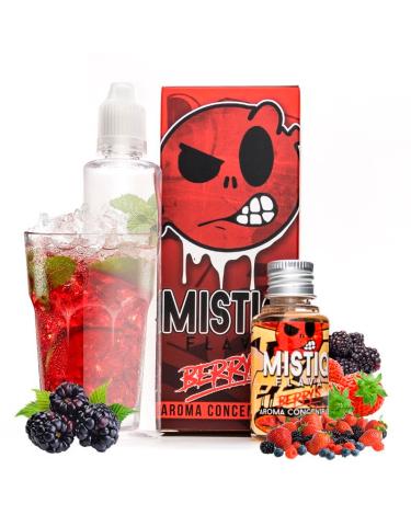 Aroma MISTIQ Flava BERRY´S 30ml - Aromas para Vapear Barato