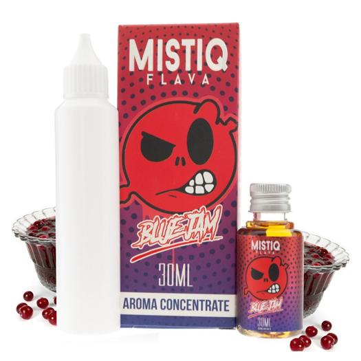 Aroma MISTIQ Flava - Blue Jam - Aromas para Vapear Barato