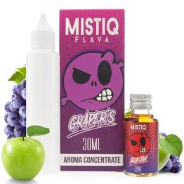 Aroma MISTIQ Flava - Graper's - Aromas para Vapear Barato