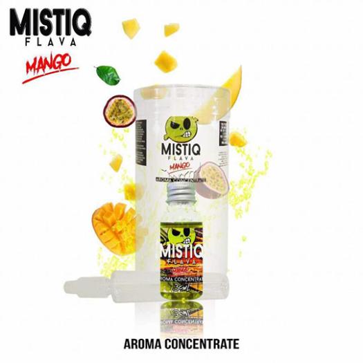 Aroma MISTIQ Flava MANGO 30ml - Aromas para Vapear Barato