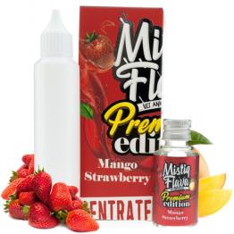 Aroma MISTIQ Flava - Mango Strawberry - Aromas para Vapear Barato