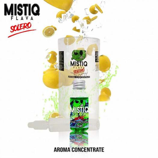 Aroma MISTIQ Flava SOLERO 30ml - Aromas para Vapear Barato