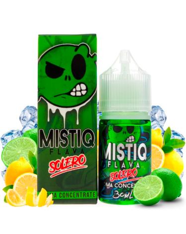 Aroma MISTIQ Flava SOLERO 30ml - Aromas para Vapear Barato