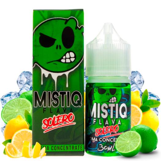 Aroma MISTIQ Flava SOLERO 30ml - Aromas para Vapear Barato