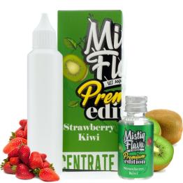 Aroma MISTIQ Flava - Strawberry Kiwi - Aromas para Vapear Barato