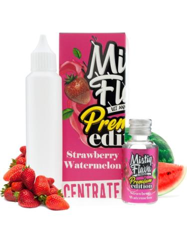 Aroma MISTIQ Flava Strawberry Watermelon - Aromas para Vapear Barato