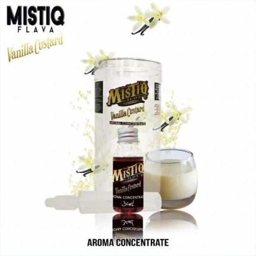 Aroma MISTIQ Flava VANILLA CUSTARD 30ml