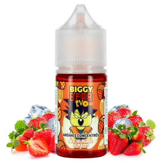 Aroma Mix Fraises Acidulees 30ml Biggy Bear