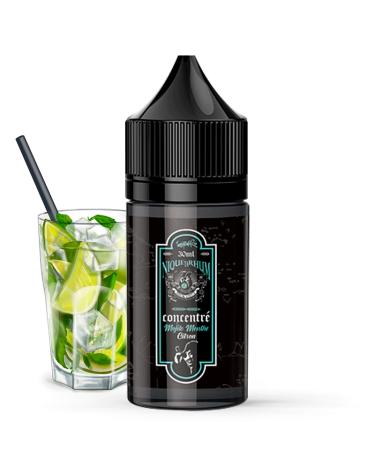 Aroma Mojito Mint Lemon 30ml - Punk Funk Hero