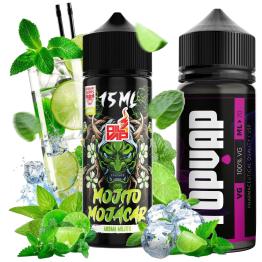 Aroma Mojito Mojácar 15ml/120 (Longfill) Kabuki + 70ml VG