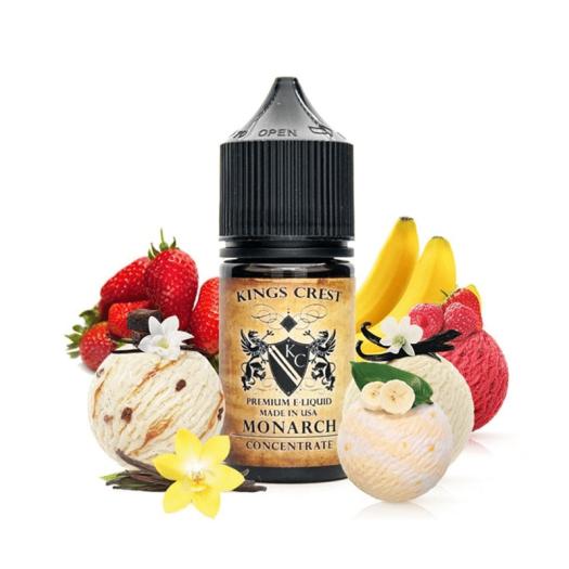 Aroma MONARCH King Crest 30ml - Aromas para Vapear Aroma MONARCH King Crest 30ml - Aromas para Vapear