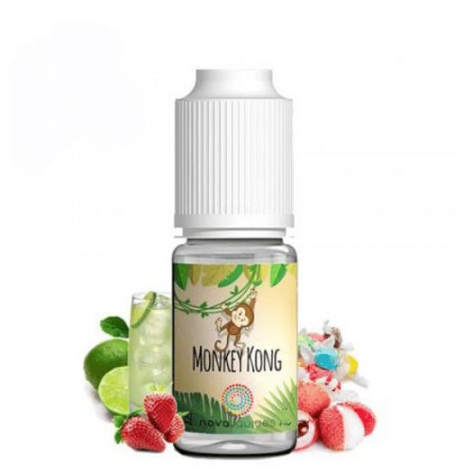 Aroma Monkey Kong 10ml - Nova Liquides