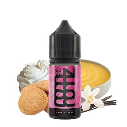 Aroma Nana's Treat 30ml - Nom Nomz