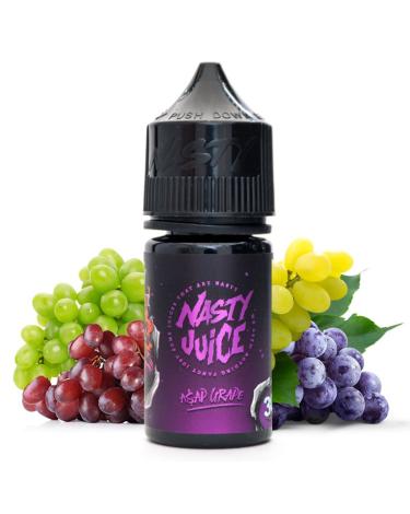 Aroma NASTY - ASAP GRAPE 30ml - Aromas para Vapear Barato