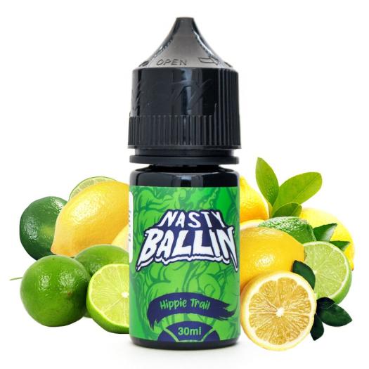 Aroma NASTY BALLIN - HIPPIE TRAIL 30ml - Aromas para Vapear Barato